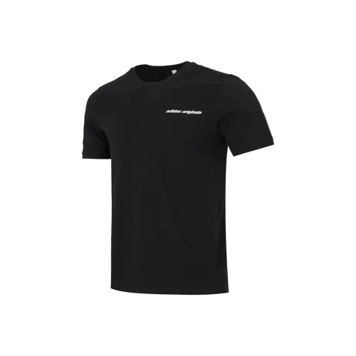 Adidas Originals YUNG Z T-Shirt Мужской Черный