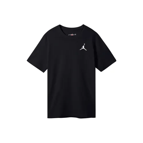 JORDAN JUMPMAN AIR Черные Мужские Футболки