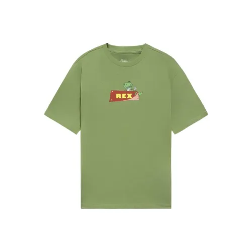 LINING Disney T-Shirt Унисекс Naughty Green