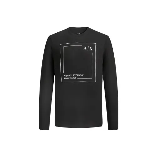 ARMANI EXCHANGEAE SS23 T Рубашка Мужская