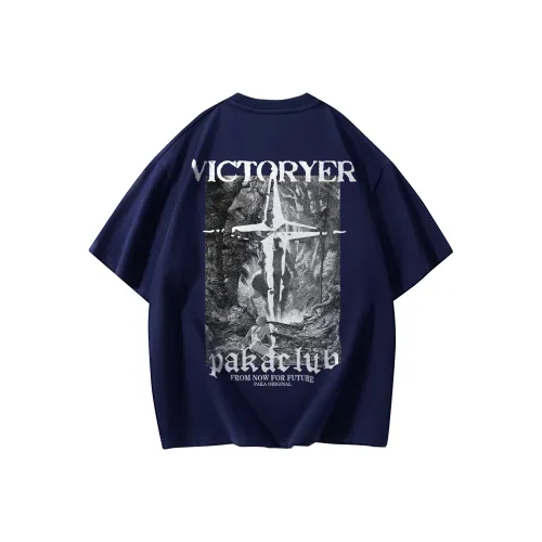 PAKA Унисекс Футболки