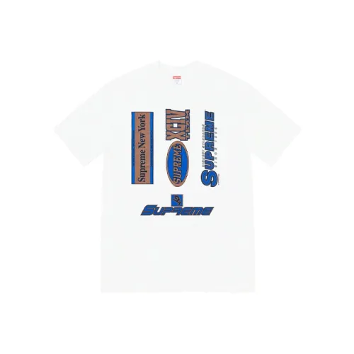 Supreme FW21 Унисекс Футболки