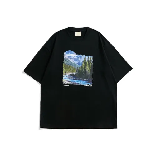 KODAKBLACK Черная унисекс футболка