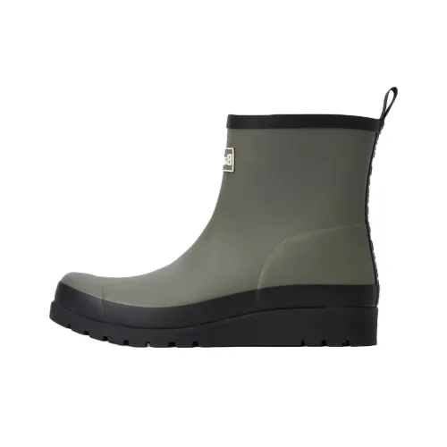 BARBOUR Резиновые сапоги низкие женские