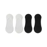 Белый 2 + Черный 2 [4 шт]