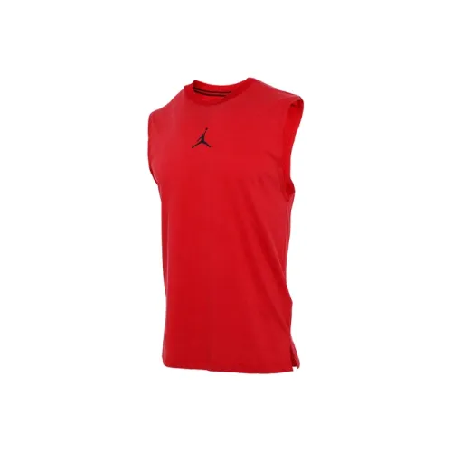 JORDAN Red Мужская T-рубашка