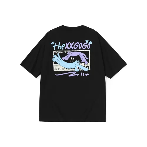 XXGOGO Унисекс Футболки