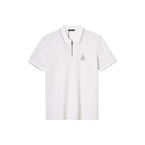 LIU·JO UOMO Silver Мужская T-рубашка