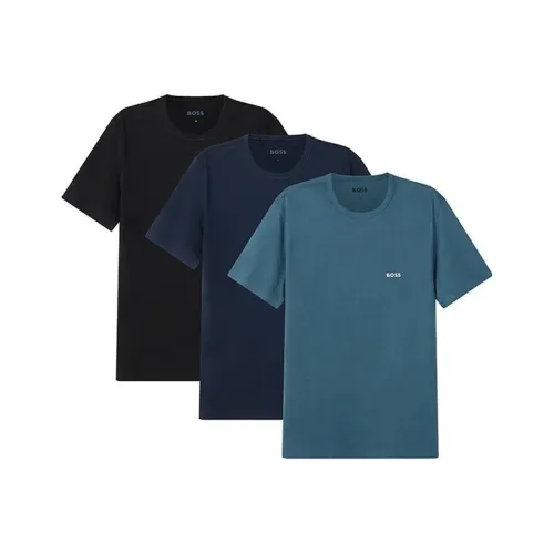 Hugo Boss Мужские T-рубашки