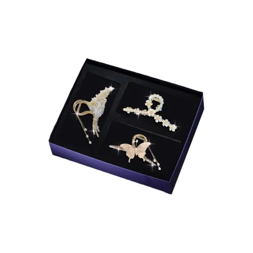 DIJING Сплав Заколки для волос Женские