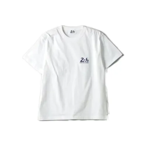 BEAUTY&YOUTH UNITED ARROWS Белая Мужская T-Рубашка