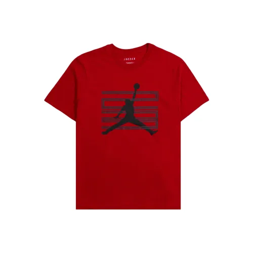 Nike Scarlet Мужская T-рубашка