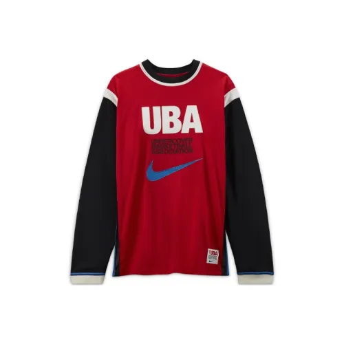 Nike T-Shirt Asian Version Men's Red Найк Т-Ширт Азиатская версия Мужской Красный