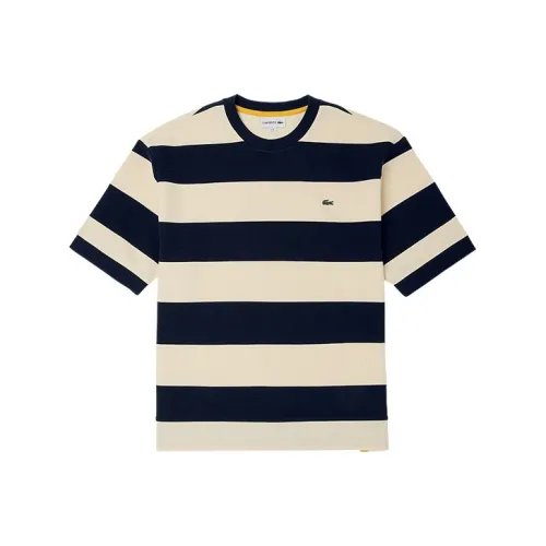 LACOSTE Прямой крой T-рубашка Мужская