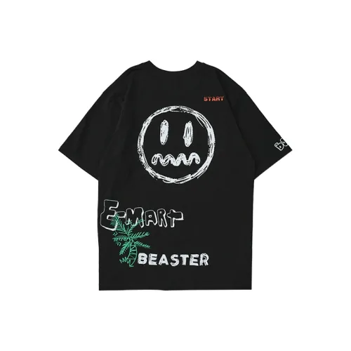 BEASTER Унисекс Футболки