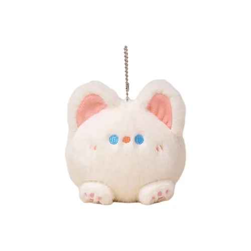 CHAOPIN Непрессованный Память Dango Рюкзак Украшение Куклы Плюшевый Брелок 10 см Рекомендуемая Высота