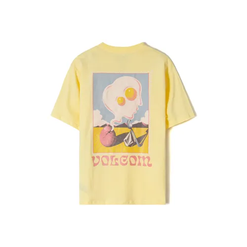 VOLCOM Унисекс Футболки