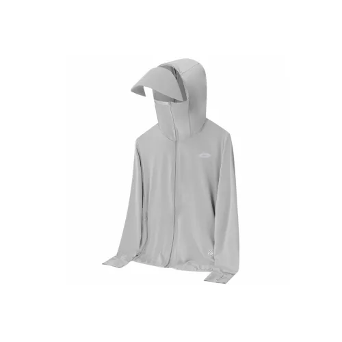 MOPE Super Light Дышащая Защита от УФ-лучей Одежда Куртка Унисекс