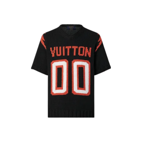 LOUIS VUITTON Рубашка Мужская Черная