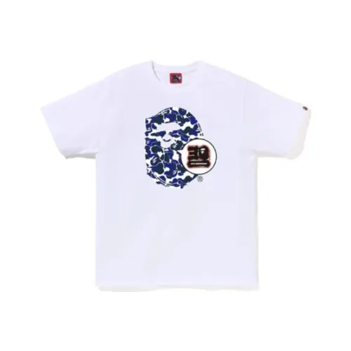 A BATHING APE Bape SS23 30th Anniversary Collection Унисекс Футболки