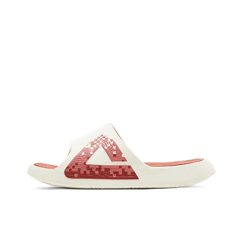 PEAK Слипоны White Red Men's