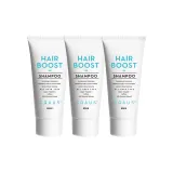 Шампунь с медным пептидом, объем 60 мл * 3