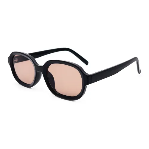 ENFANTIN TR Памятный пластик OVAL SUNGLASSES Унисекс