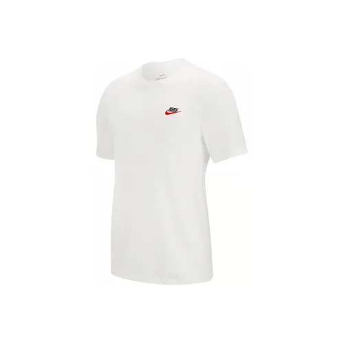 Nike Sportswear T-Shirt Мужской Белый