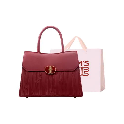 Worm's Home ПУ (полиуретан) Сумка через плечо Одно плечо Женская Многоцветная