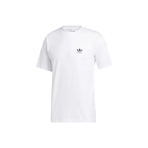 Adidas Originals T-Shirt Унисекс Белый