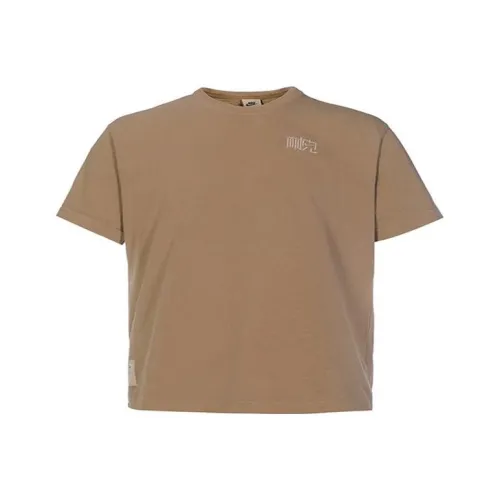 Nike NAI KE Cha T Рубашка Мужская Хаки