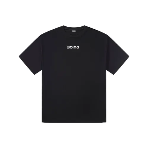 3 OING SS22 Прямой крой T-рубашка Унисекс