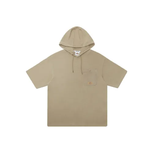 Dickies Песочный Мужской T-Рубашки