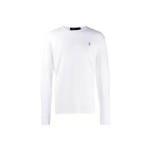 Polo Ralph Lauren SS23 T-Shirt Мужской Белый