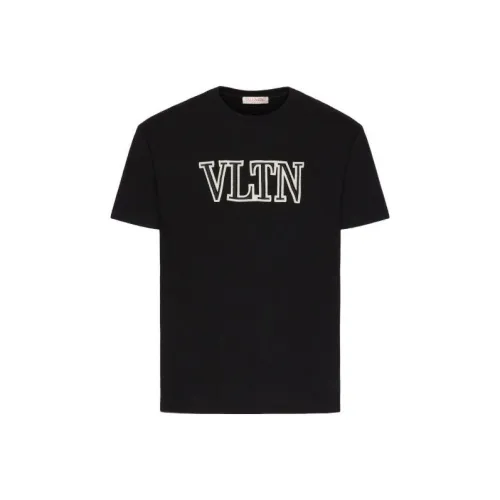 Valentino FW22 T-Shirt Мужской Черный