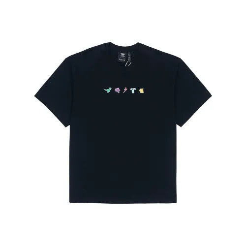 Adidas Originals x Disney T-Shirt Мужской Черный