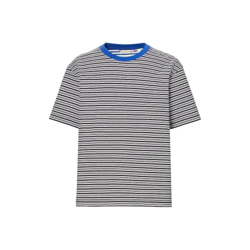UNIQLO x MARNI T-Shirt Унисекс Морской синий
