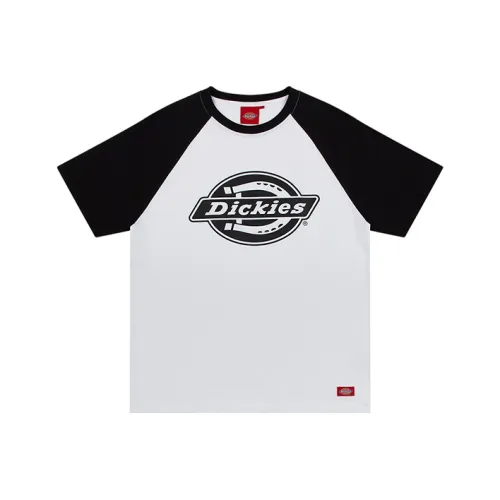 Dickies Черная Унисекс Футболка