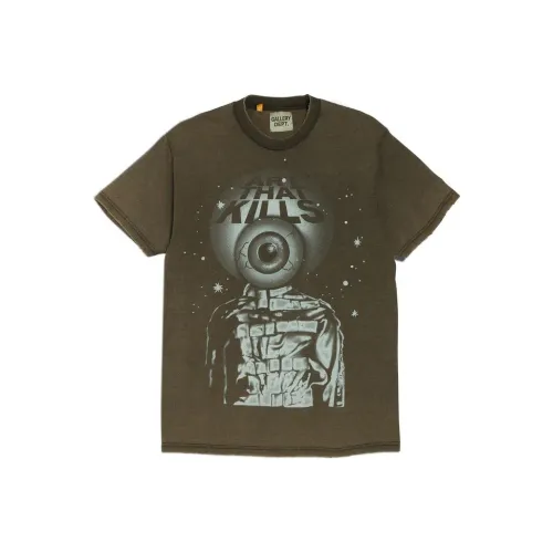 Gallery Dept. Коричневые Мужские T-рубашки