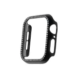 Чёрный Твёрдая оболочка Один ряд бур