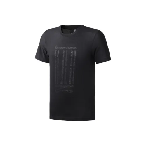 Adidas Wuji Series T-Shirt Мужская Черная