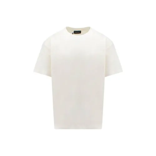 ROBERTO COLLINA Bright White Мужская T-рубашка
