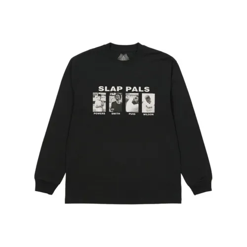 Дворцовый Черный Унисекс Футболка