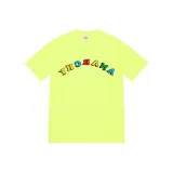 Ярко-желтый