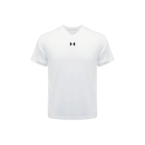 Under Armour T-Shirt Унисекс Белый