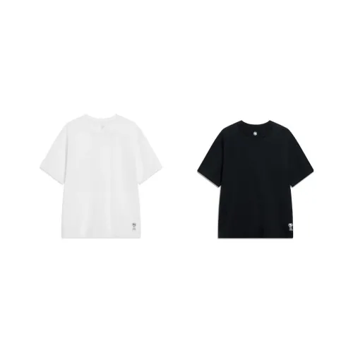 LINING Badfive Рукав с оборванным плечом T-рубашка Мужская