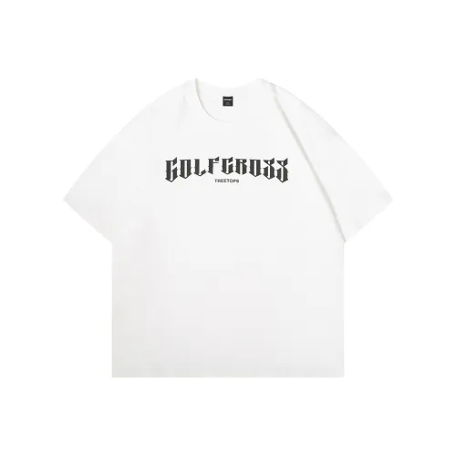 GOLFCROSS Унисекс Футболки