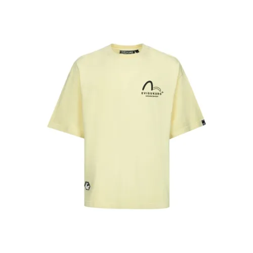 EVISU Мужские T-рубашки