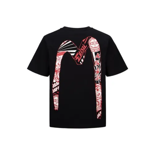 EVISU Мужские T-рубашки