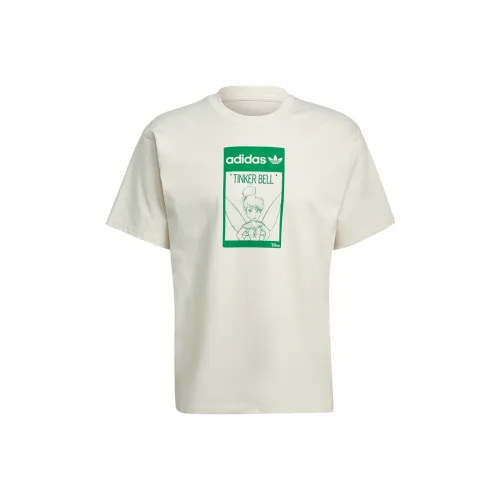 Adidas Originals T-Shirt Унисекс Экрю